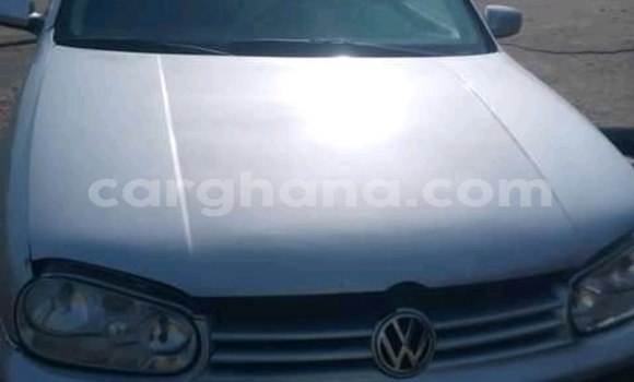 Sayi Na hannu Volkswagen Golf Azurfa Mota in Accra a Greater Accra Sayi Na hannu Volkswagen Golf Azurfa Mota in Accra a Greater Accra