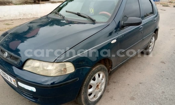 Buy Used Fiat Palio Black Car in Sekondi–Takoradi Metropolitan in Western