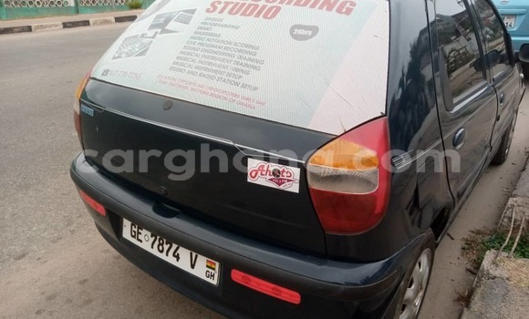 Sayi Na hannu Fiat Palio Black Mota in Sekondi–Takoradi Metropolitan a Yamma Sayi Na hannu Fiat Palio Black Mota in Sekondi–Takoradi Metropolitan a Yamma