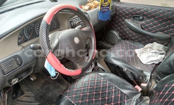 Sayi Na hannu Fiat Palio Black Mota in Sekondi–Takoradi Metropolitan a Yamma Sayi Na hannu Fiat Palio Black Mota in Sekondi–Takoradi Metropolitan a Yamma