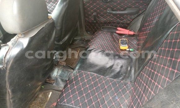 Sayi Na hannu Fiat Palio Black Mota in Sekondi–Takoradi Metropolitan a Yamma Sayi Na hannu Fiat Palio Black Mota in Sekondi–Takoradi Metropolitan a Yamma