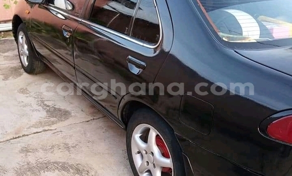 Ra Àlòkù Nissan Sentra Black Ọkọ̀ in Accra ni Greater Accra Ra Àlòkù Nissan Sentra Black Ọkọ̀ in Accra ni Greater Accra