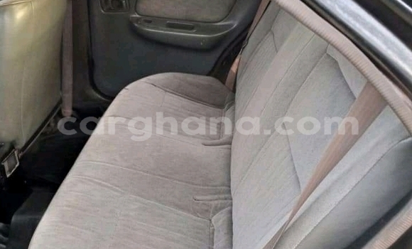 Ra Àlòkù Nissan Sentra Black Ọkọ̀ in Accra ni Greater Accra Ra Àlòkù Nissan Sentra Black Ọkọ̀ in Accra ni Greater Accra