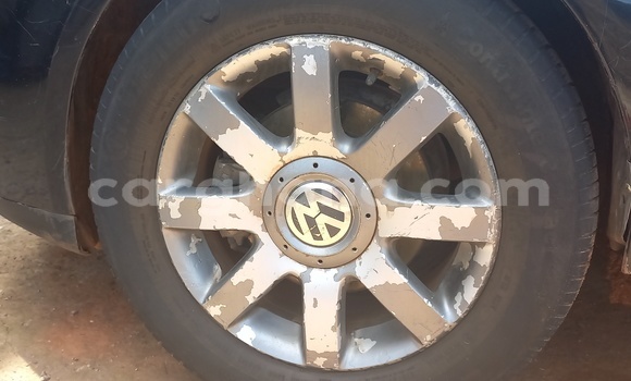 Sayi Na hannu Volkswagen Golf Black Mota in Accra a Greater Accra Sayi Na hannu Volkswagen Golf Black Mota in Accra a Greater Accra
