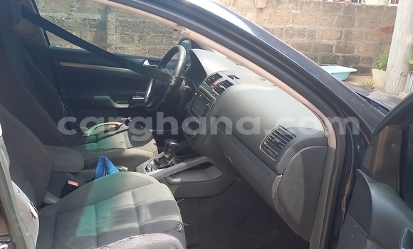 Sayi Na hannu Volkswagen Golf Black Mota in Accra a Greater Accra Sayi Na hannu Volkswagen Golf Black Mota in Accra a Greater Accra