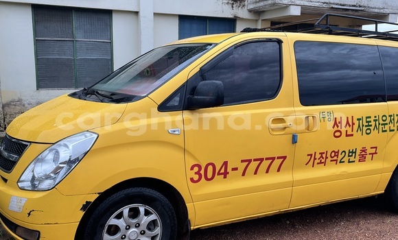 Sayi Na hannu Hyundai Grand Starex Sauran Mota in Accra a Greater Accra Sayi Na hannu Hyundai Grand Starex Sauran Mota in Accra a Greater Accra