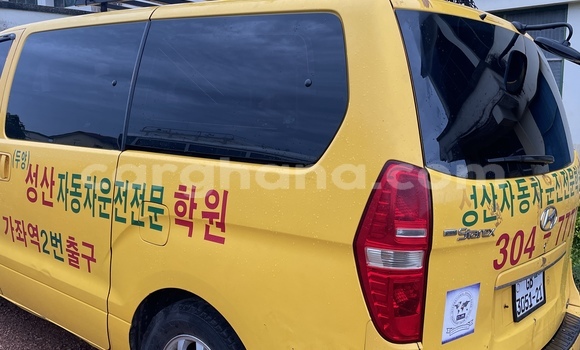 Sayi Na hannu Hyundai Grand Starex Sauran Mota in Accra a Greater Accra Sayi Na hannu Hyundai Grand Starex Sauran Mota in Accra a Greater Accra