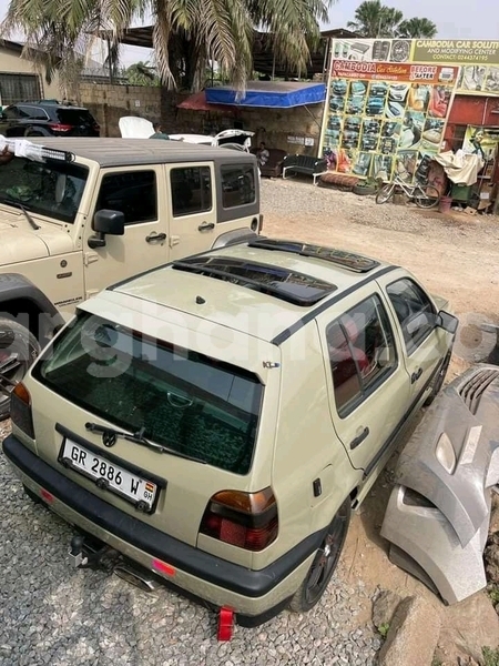 Big with watermark volkswagen golf greater accra accra 44024