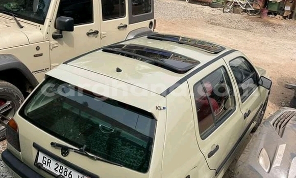 Buy Used Volkswagen Golf Other Car in Accra in Greater Accra