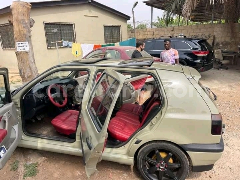 Big with watermark volkswagen golf greater accra accra 44024