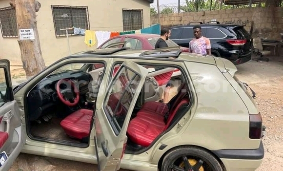 Buy Used Volkswagen Golf Other Car in Accra in Greater Accra Buy Used Volkswagen Golf Other Car in Accra in Greater Accra