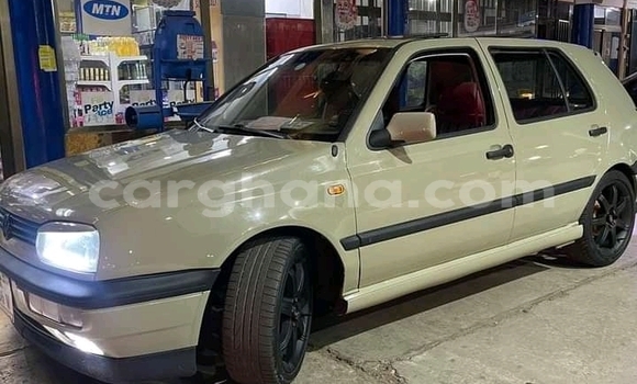 Buy Used Volkswagen Golf Other Car in Accra in Greater Accra Buy Used Volkswagen Golf Other Car in Accra in Greater Accra