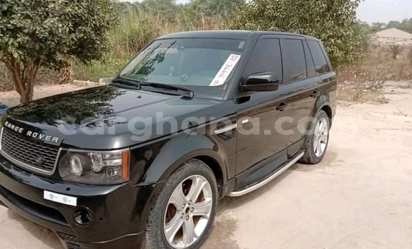Sayi Na hannu Range Rover Range Rover Black Mota in Accra a Greater Accra Sayi Na hannu Range Rover Range Rover Black Mota in Accra a Greater Accra