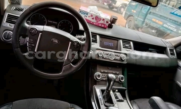 Sayi Na hannu Range Rover Range Rover Black Mota in Accra a Greater Accra Sayi Na hannu Range Rover Range Rover Black Mota in Accra a Greater Accra