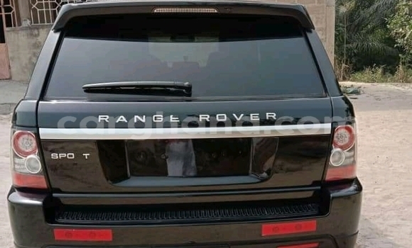 Sayi Na hannu Range Rover Range Rover Black Mota in Accra a Greater Accra Sayi Na hannu Range Rover Range Rover Black Mota in Accra a Greater Accra