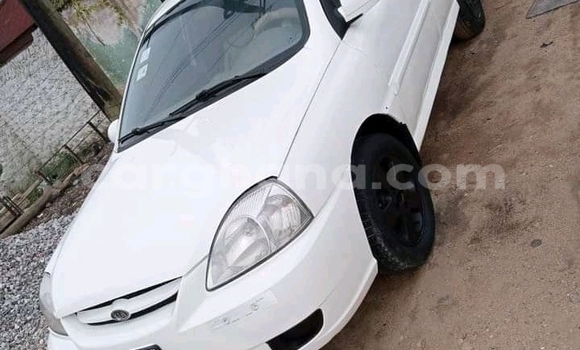 Buy Used Kia Rio White Car in Accra in Greater Accra Buy Used Kia Rio White Car in Accra in Greater Accra