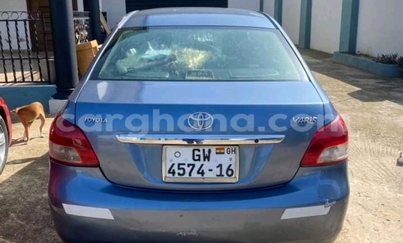 Sayi Na hannu Toyota Yaris Sauran Mota in Accra a Greater Accra Sayi Na hannu Toyota Yaris Sauran Mota in Accra a Greater Accra