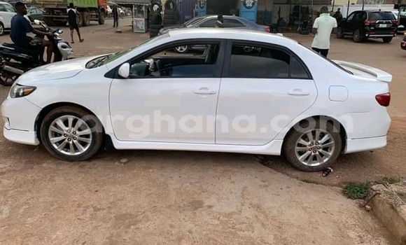 Ra Àlòkù Toyota Corolla Miiran Ọkọ̀ in Accra ni Greater Accra
