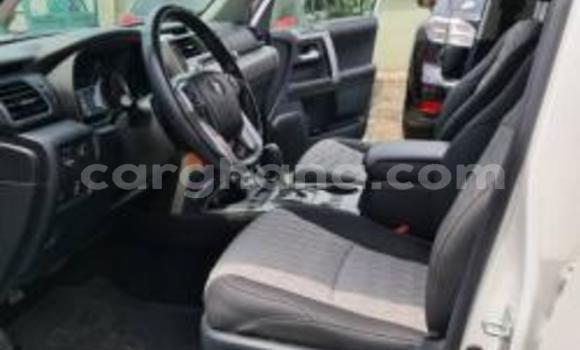 Ra Imported Toyota 4Runner Miiran Ọkọ̀ in Tema ni Greater Accra Ra Imported Toyota 4Runner Miiran Ọkọ̀ in Tema ni Greater Accra