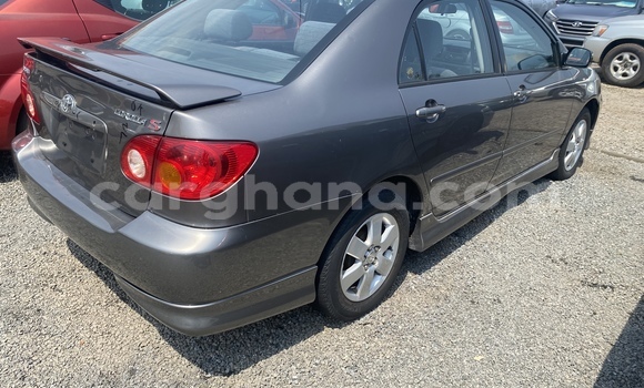 Sayi Na hannu Toyota Corolla Sauran Mota in Accra a Greater Accra