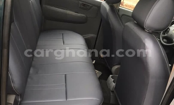 Buy Used Toyota Hilux Blue Car in Tema in Greater Accra Buy Used Toyota Hilux Blue Car in Tema in Greater Accra