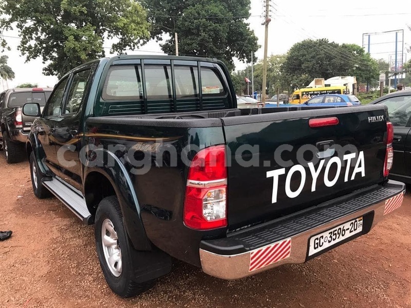 Big with watermark toyota hilux greater accra tema 44048