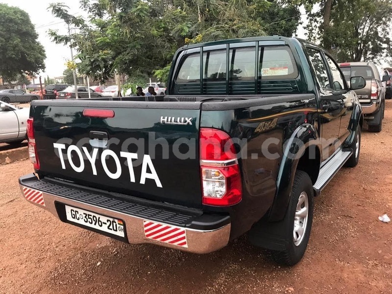 Big with watermark toyota hilux greater accra tema 44048