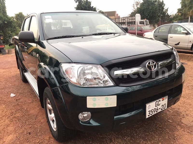 Big with watermark toyota hilux greater accra tema 44048