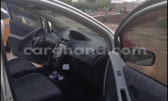 Ra Àlòkù Toyota Vitz Silver Ọkọ̀ in Tema ni Greater Accra Ra Àlòkù Toyota Vitz Silver Ọkọ̀ in Tema ni Greater Accra