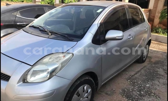 Ra Àlòkù Toyota Vitz Silver Ọkọ̀ in Tema ni Greater Accra Ra Àlòkù Toyota Vitz Silver Ọkọ̀ in Tema ni Greater Accra