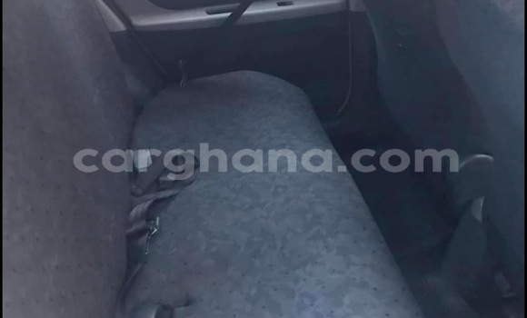Ra Àlòkù Toyota Vitz Silver Ọkọ̀ in Tema ni Greater Accra Ra Àlòkù Toyota Vitz Silver Ọkọ̀ in Tema ni Greater Accra