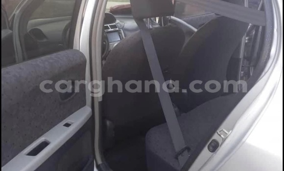 Ra Àlòkù Toyota Vitz Silver Ọkọ̀ in Tema ni Greater Accra Ra Àlòkù Toyota Vitz Silver Ọkọ̀ in Tema ni Greater Accra