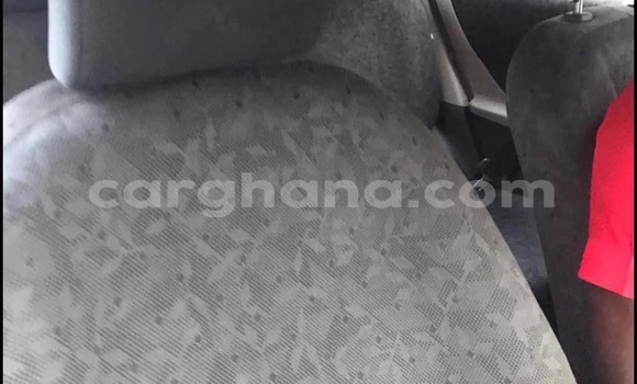 Ra Àlòkù Toyota Vitz Silver Ọkọ̀ in Tema ni Greater Accra Ra Àlòkù Toyota Vitz Silver Ọkọ̀ in Tema ni Greater Accra