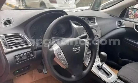 Sayi Na hannu Nissan Sentra Red Mota in Tema a Greater Accra Sayi Na hannu Nissan Sentra Red Mota in Tema a Greater Accra