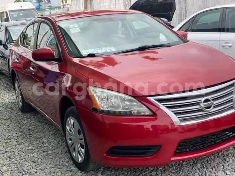 Big with watermark nissan sentra greater accra tema 44050