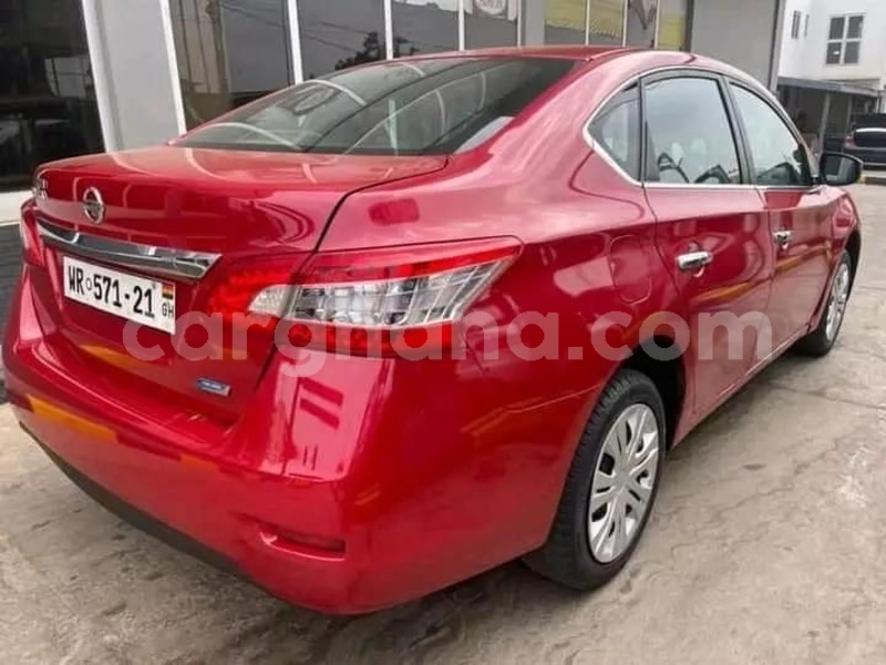 Big with watermark nissan sentra greater accra tema 44050