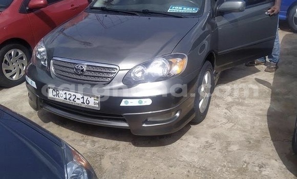 Sayi Na hannu Toyota Corolla Sauran Mota in Tema a Greater Accra