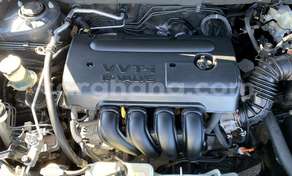 Ra Àlòkù Toyota Corolla Miiran Ọkọ̀ in Tema ni Greater Accra Ra Àlòkù Toyota Corolla Miiran Ọkọ̀ in Tema ni Greater Accra