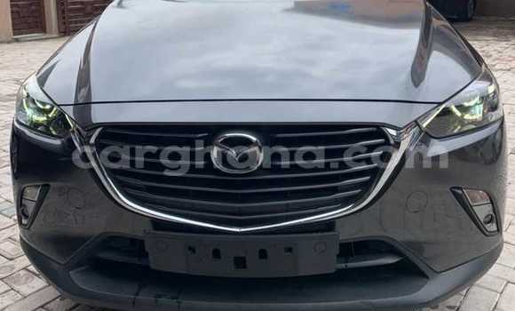 Ra Àlòkù Mazda CX-3 Black Ọkọ̀ in Accra ni Greater Accra