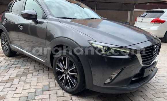 Buy Used Mazda CX-3 Black Car in Accra in Greater Accra Buy Used Mazda CX-3 Black Car in Accra in Greater Accra