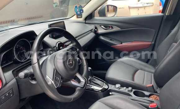 Buy Used Mazda CX-3 Black Car in Accra in Greater Accra Buy Used Mazda CX-3 Black Car in Accra in Greater Accra