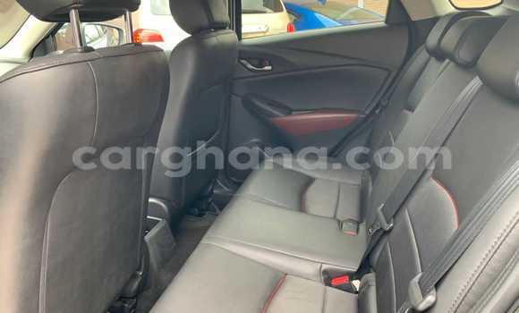 Buy Used Mazda CX-3 Black Car in Accra in Greater Accra Buy Used Mazda CX-3 Black Car in Accra in Greater Accra