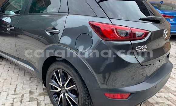 Buy Used Mazda CX-3 Black Car in Accra in Greater Accra Buy Used Mazda CX-3 Black Car in Accra in Greater Accra