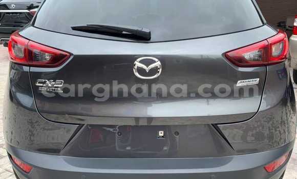 Buy Used Mazda CX-3 Black Car in Accra in Greater Accra Buy Used Mazda CX-3 Black Car in Accra in Greater Accra