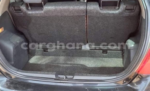 Sayi Na hannu Toyota Vitz Black Mota in Tema a Greater Accra Sayi Na hannu Toyota Vitz Black Mota in Tema a Greater Accra