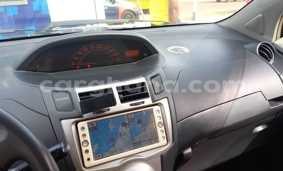 Sayi Na hannu Toyota Vitz Black Mota in Tema a Greater Accra Sayi Na hannu Toyota Vitz Black Mota in Tema a Greater Accra