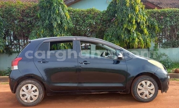 Sayi Na hannu Toyota Vitz Black Mota in Tema a Greater Accra Sayi Na hannu Toyota Vitz Black Mota in Tema a Greater Accra