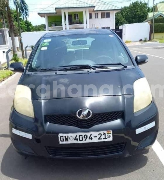 Big with watermark toyota vitz greater accra tema 44055