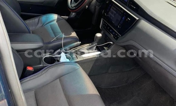 Ra Àlòkù Toyota Corolla Black Ọkọ̀ in Accra ni Greater Accra Ra Àlòkù Toyota Corolla Black Ọkọ̀ in Accra ni Greater Accra