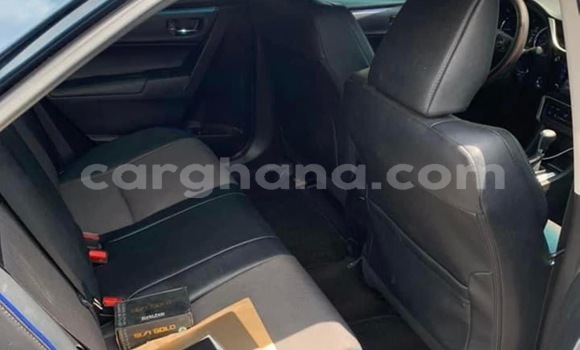 Ra Àlòkù Toyota Corolla Black Ọkọ̀ in Accra ni Greater Accra Ra Àlòkù Toyota Corolla Black Ọkọ̀ in Accra ni Greater Accra